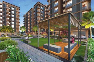 Project Image of 393.0 - 721.0 Sq.ft 1 BHK Apartment for buy in Shree Hari Shalin Enclave