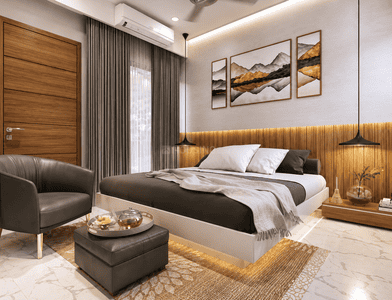 Project Image of 775.0 - 1110.0 Sq.ft 1 BHK Apartment for buy in Laxmi Homes Phase 1