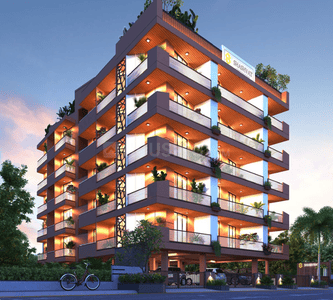 Project Image of 435.4 - 671.35 Sq.ft 1 BHK Apartment for buy in Shashvat Edge