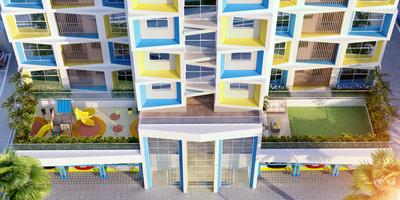Project Image of 1052.0 - 1173.0 Sq.ft 3 BHK Apartment for buy in Space Paramount Tower