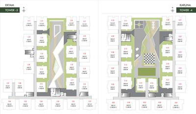 Project Image of 598.0 - 1289.0 Sq.ft 1 BHK Apartment for buy in Shanta Silpas Kalpavriksha