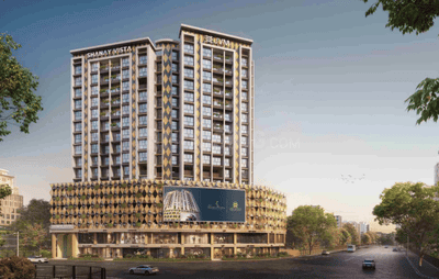 Project Image of 705.04 - 1318.58 Sq.ft 2 BHK Apartment for buy in JVM Shanay Vista