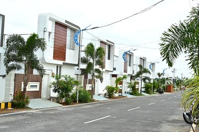 Project Image of 430.0 - 3500.0 Sq.ft Residential Plot Plot for buy in TRS Mega City