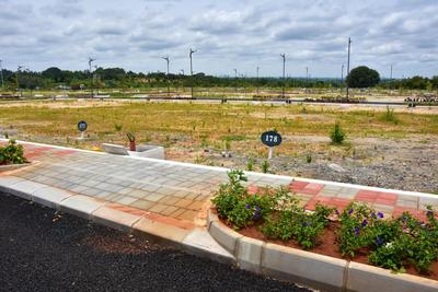 Project Image of 1200.0 - 2400.0 Sq.ft Residential Plot Plot for buy in SLV Nakshatra