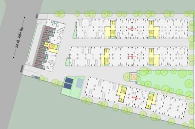 Project Image of 321.0 - 531.85 Sq.ft 1 BHK Apartment for buy in Arihant Adarsh Homes