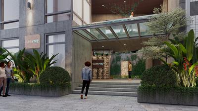Project Image of 1017.0 - 1504.0 Sq.ft 2 BHK Apartment for buy in The Reef