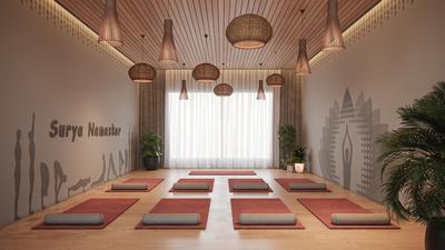 Project Image of 0.0 - 699.98 Sq.ft 2 BHK Apartment for buy in Santvan Rizon