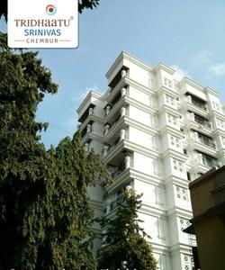 Project Image of 0.0 - 1276.0 Sq.ft 4 BHK Apartment for buy in Arjun Srinivas Building