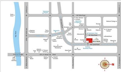 Project Image of 1203.0 - 2947.0 Sq.ft 2 BHK Apartment for buy in Happy Home Nakshatra Solitaire