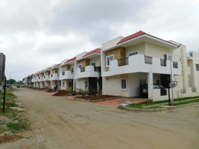 Project Image of 1460.0 - 2200.0 Sq.ft 3 BHK Villa for buy in Metropolis Fair Oaks II