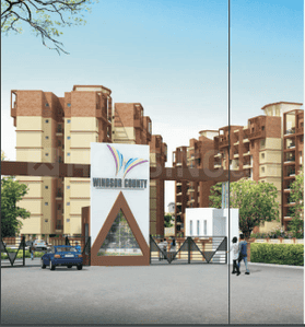 Project Image of 389.0 - 622.0 Sq.ft 1 BHK Apartment for buy in Windsor County Phase 3
