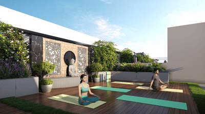 Project Image of 875.0 - 1215.0 Sq.ft 2 BHK Apartment for buy in SVG Wakad Central Park