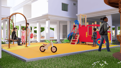 Project Image of 1160.0 - 1695.0 Sq.ft 2 BHK Apartment for buy in Vasavis Gokulam
