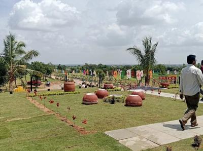 Project Image of 1089.0 - 4356.0 Sq.ft Residential Plot Plot for buy in Aduri Dream Valley 3