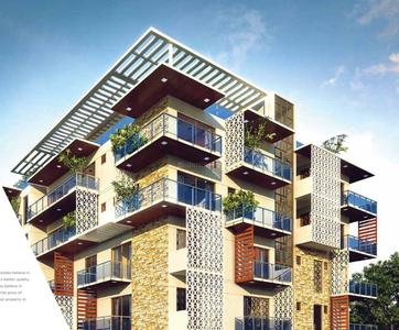 Project Image of 1595.0 - 3450.0 Sq.ft 2 BHK Apartment for buy in Avant Casa Blanco