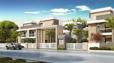 Project Image of 1431.0 - 1875.0 Sq.ft 4 BHK Villa for buy in Maruti Villa