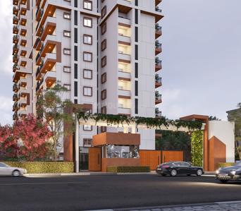Project Image of 737.97 - 1081.02 Sq.ft 2 BHK Apartment for buy in Vrushabadri Winter Park