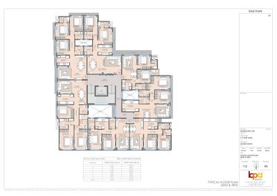 Project Image of 520.97 - 984.9 Sq.ft 2 BHK Apartment for buy in Viva Dhanlaxmi