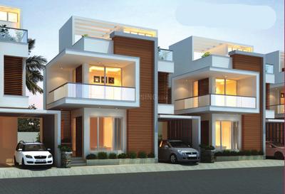 Project Image of 0.0 - 1100.0 Sq.ft 2 BHK Villa for buy in Sathguru Jackpot Central