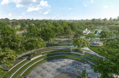 Project Image of 1142.16 - 1914.04 Sq.ft Residential Plot Plot for buy in Godrej Zen Estate Phase I