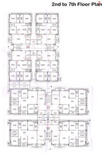 Project Image of 961.43 - 1468.63 Sq.ft 3 BHK Apartment for buy in Sneh Prabhu Sneh