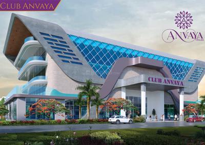 Project Image of 2819.0 - 4654.0 Sq.ft 3 BHK Villa for buy in Anvaya Icon City
