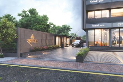 Project Image of 2124.0 - 2340.0 Sq.ft 3 BHK Apartment for buy in Samyak