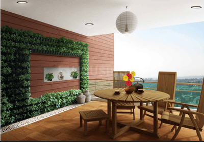 Project Image of 2259.0 - 3354.0 Sq.ft 3 BHK Apartment for buy in Living Another Sky