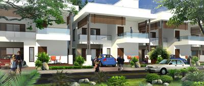 Project Image of 2963.0 - 3671.0 Sq.ft 4 BHK Villa for buy in Jayadarsini Park Villas