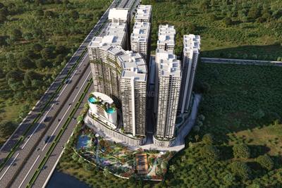 Project Image of 1400.0 - 3950.0 Sq.ft 3 BHK Apartment for buy in Moonglade Apartments