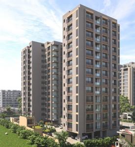 Project Image of 990.17 - 1204.59 Sq.ft 3 BHK Apartment for buy in Balmukund Zest