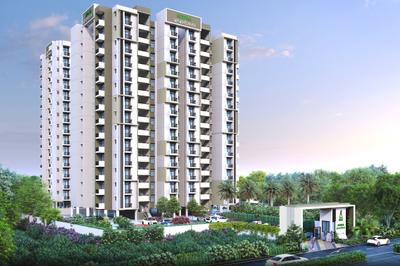 Project Image of 756.0 - 1234.0 Sq.ft 2 BHK Apartment for buy in Rudra Aadharshila Phase 2