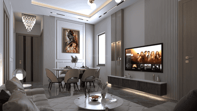 Project Image of 0.0 - 1400.0 Sq.ft 3 BHK Apartment for buy in JBMR Tathastu