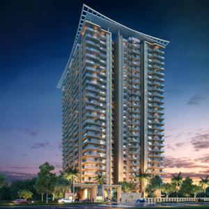 Project Image of 1895.0 - 2575.0 Sq.ft 3 BHK Apartment for buy in Aigin Royal Park