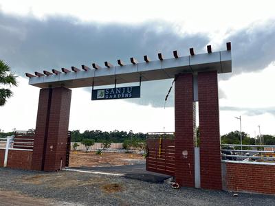 Project Image of 710.0 - 5000.0 Sq.ft Residential Plot Plot for buy in DVR Sanju Gardens