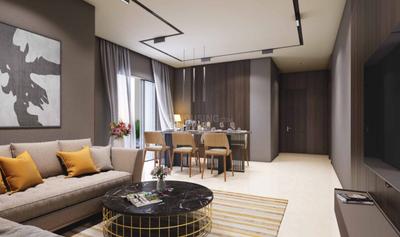 Project Image of 2155.0 - 2701.0 Sq.ft 3 BHK Apartment for buy in Nirmala Jade