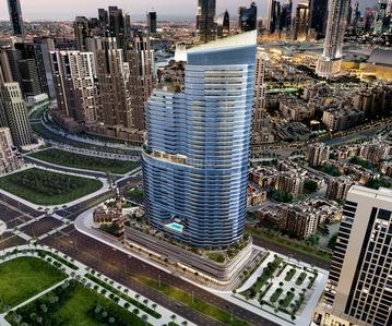 Project Image of 863.0 - 5938.0 Sq.ft 1 BHK Apartment for buy in Shapoorji Pallonji Imperial Avenue