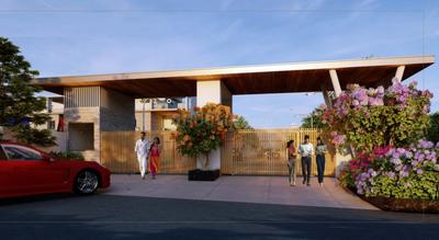 Project Image of 3200.0 - 3900.0 Sq.ft 3 BHK Villa for buy in Orion Villas