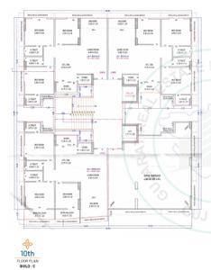 Project Image of 694.27 - 1085.33 Sq.ft 2 BHK Apartment for buy in S K Keli Kunj Vedika