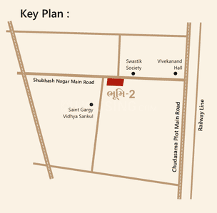 Project Image of 0.0 - 450.79 Sq.ft 2 BHK Apartment for buy in Bhoomi 2