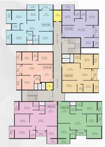 Project Image of 1210.0 - 1610.0 Sq.ft 2 BHK Apartment for buy in Bawa River Ankora