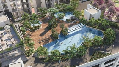 Project Image of 746.69 - 947.55 Sq.ft 2 BHK Apartment for buy in Godrej Serene