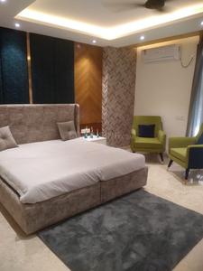 Raj Ultra Luxury Floor Bedroom 1