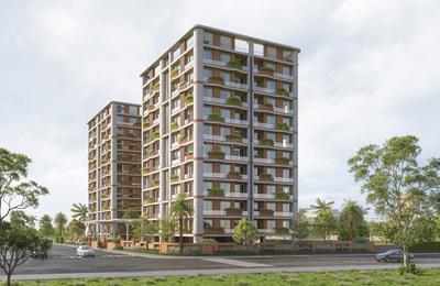 Project Image of 0.0 - 2471.5 Sq.ft 4 BHK Villa for buy in Aatmiya Selenite Phase 1