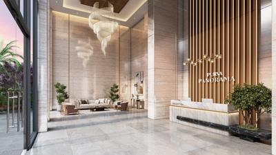 Project Image of 1500 Sq.ft 3 BHK Apartment / Flat for sale in Thane West for Rs. 32500000