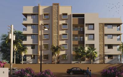 Project Image of 1495.0 - 1550.0 Sq.ft 3 BHK Apartment for buy in Kamdhenu Krishna Avenue