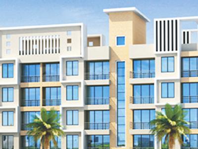 Project Image of 235.0 - 305.0 Sq.ft 1 BHK Apartment for buy in Nirmiti Garden Phase 1