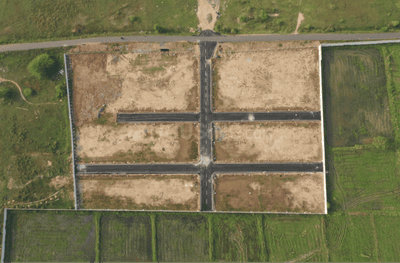 Project Image of 996.0 - 2354.0 Sq.ft Residential Plot Plot for buy in Asquare Brindavan Avenue