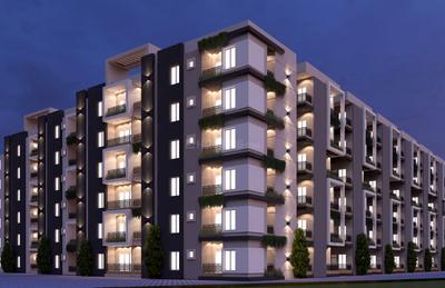 Project Image of 965.0 - 1650.0 Sq.ft 2 BHK Apartment for buy in NSKs Nikhil Krishna Crown