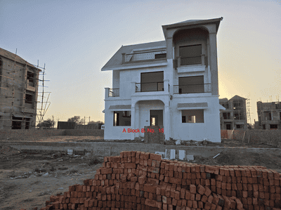 Project Image of 1906.61 - 1911.89 Sq.ft 4 BHK Villa for buy in Madhuvan Haritam Villa